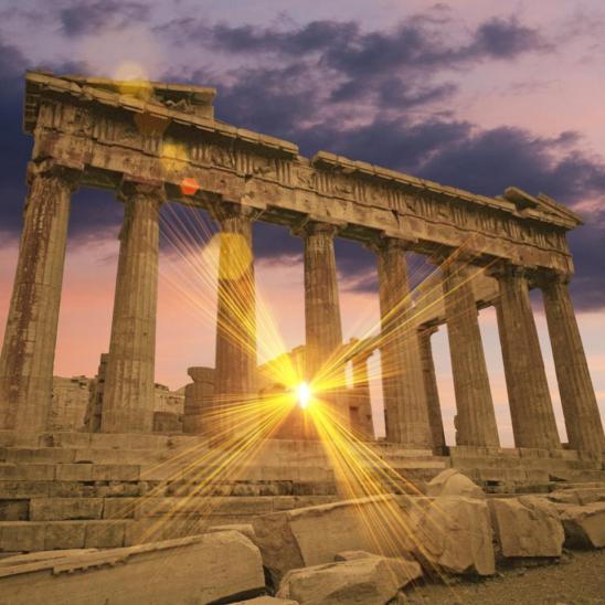 Griekenland vakantie en cultuur. 