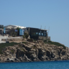 Cavo Paradiso Club - nachtleven op Mykonos strandvakantie