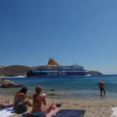 Eilandhoppen vakantie per Ferry - genieten van de zee, zon en strand