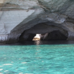 Milos - Grotten Kleftiko II