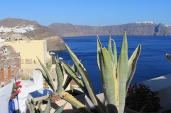 Santorini - Uitzicht Oia