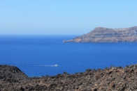 Santorini - Vulkaantour II