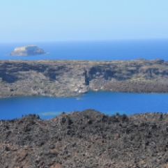 Santorini - Vulkaantour III