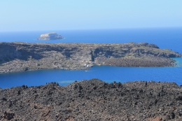 Santorini - Vulkaantour III