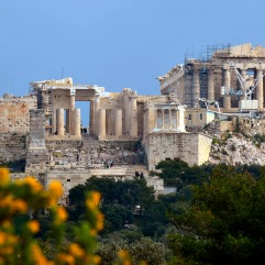 Athene. Cultuur tijdens je lastminute zonvakantie in Griekenland