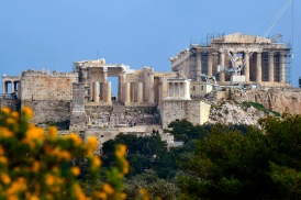 Athene. Cultuur tijdens je lastminute zonvakantie in Griekenland