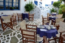 mooi hostel Griekenland zonvakantie - zon, zee, strand, zwembad, korting