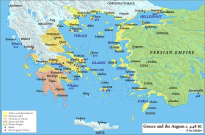 lesbos op de kaart egeische eilanden vakantie