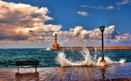 Crete-Greece-2013- strandvakantie toerisme