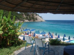 Samos-Kokkari-beaches-zonvakantie griekenland