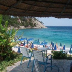 Samos-Kokkari-beaches-zonvakantie griekenland