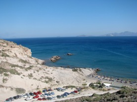 strand kos eiland griekenland strandvakantie