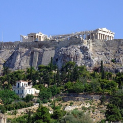 athene rondreis griekenland