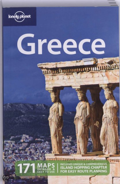 reisgids informatie griekenland