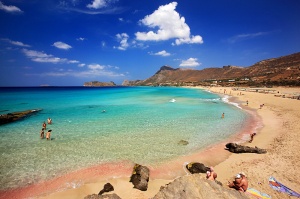 beach-of-falasarna top 10 stranden Kreta