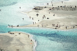 balos chania kreta vakantie mooi strand de top 10 lagune