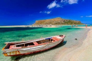 balos eiland chania kreta vakantie mooi strand de top 10 lagune