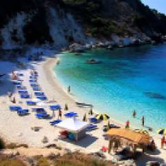 Agiofili lefkas top 10 mooiste stranden