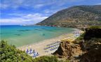 bali beach is een van de mooiste stranden van kreta