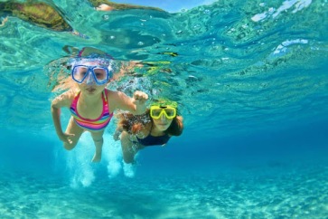 snorkelen en duiken op Hydra - vakantie griekenland 3