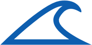 logo blauw zonder tekst