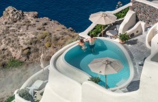 santorini beach resort strand hotels 1